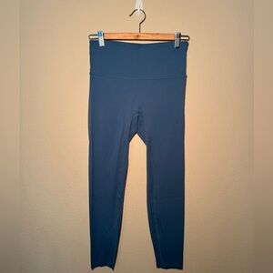 Women’s EQYL Medium blue seamless Leggings